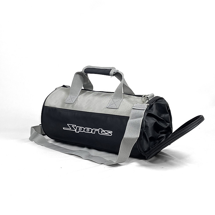 Túi tập gym nam nữ trống thể thao đựng đồ tập yoga quần áo