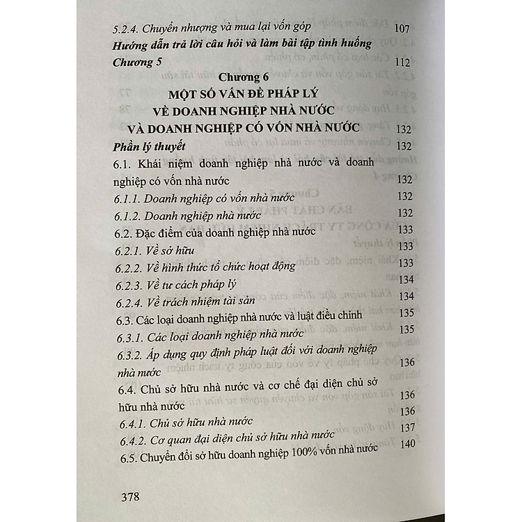 Hướng Dẫn Môn Học Luật Thương Mại (Tập 1) - Ảnh 6