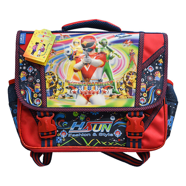 Cặp Học Sinh Hasun HS 612 (38 x 17 cm)