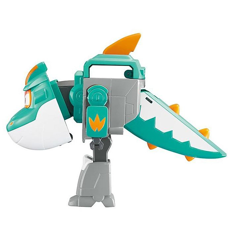Mua Đồ Chơi Robot Biến Hình Tino Chính hãng Giá tốt - Hình ảnh 3