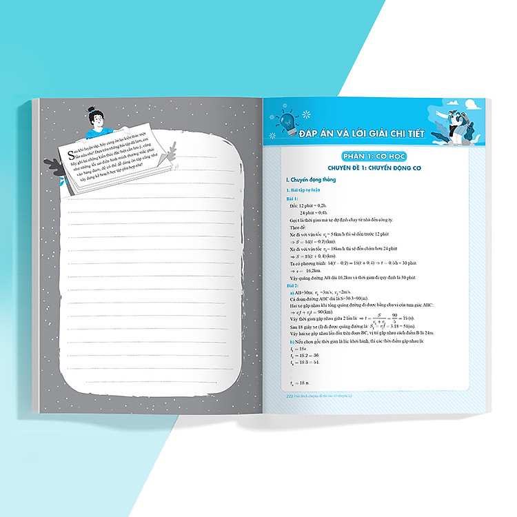 Giải Thích Chuyên Đề Thi Vào 10 Chuyên Lý - Ảnh 5