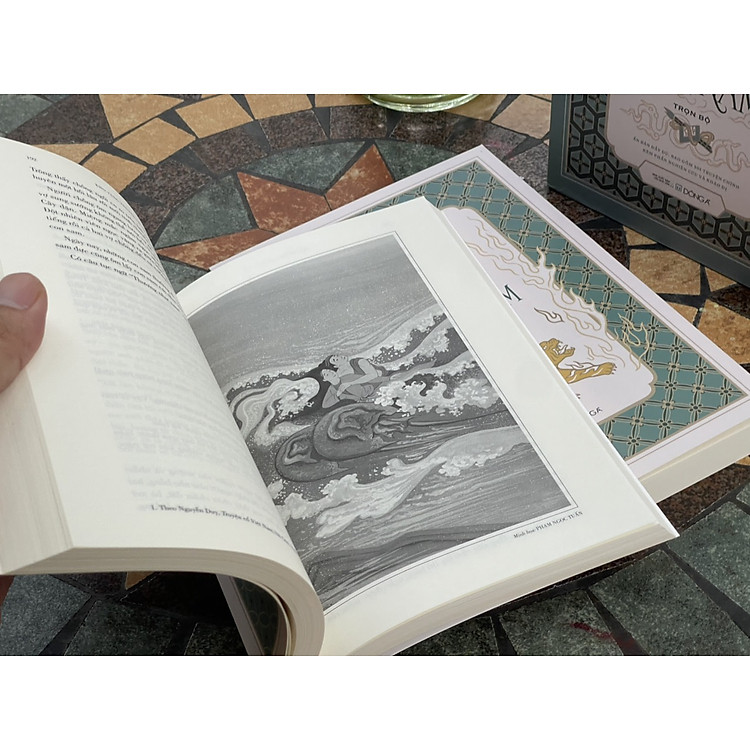 TRUYỆN CỔ TÍCH VIỆT NAM - Nguyễn Đổng Chi - Ảnh 3