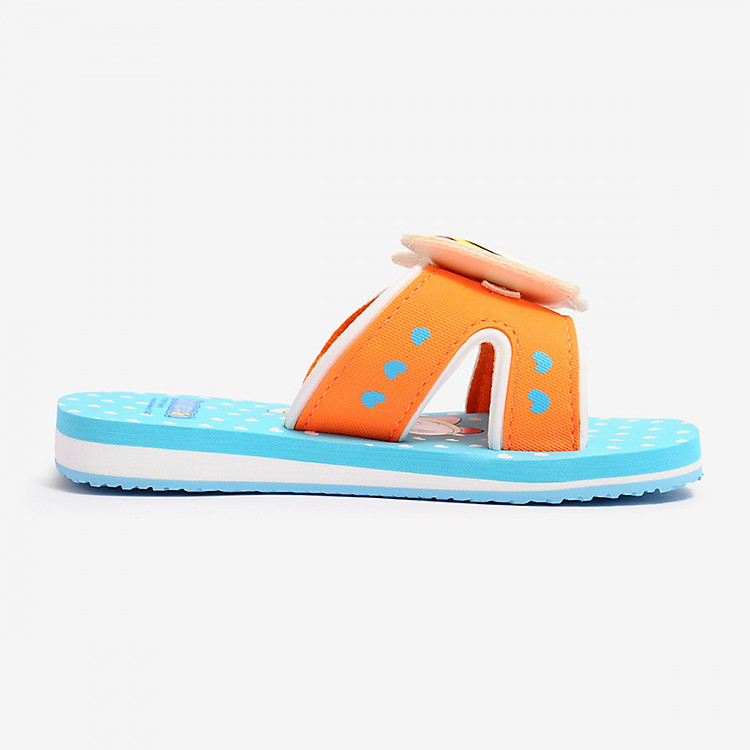Dép Xốp Bé Gái Doraemon Biti's Việt Nam DXB119022XDG - Xanh Dương