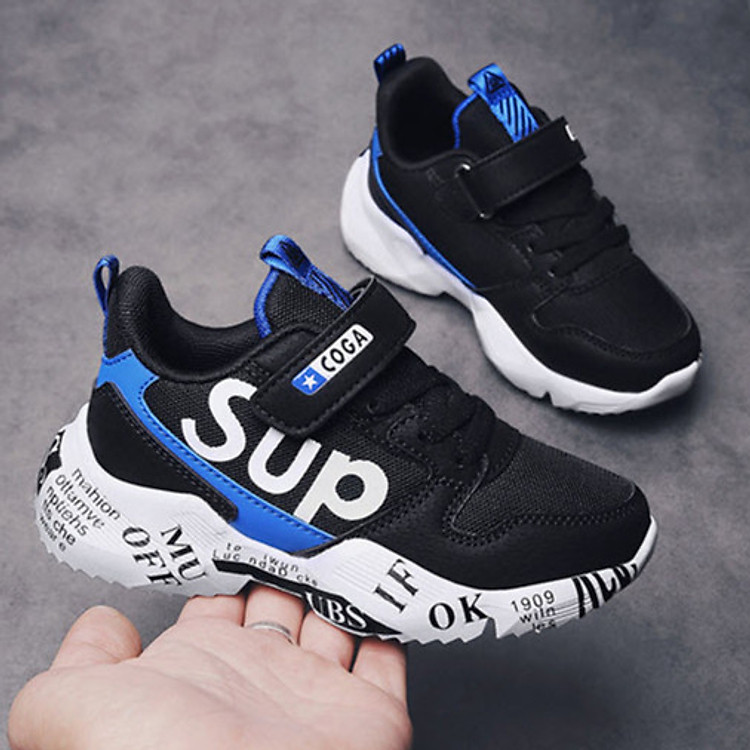 Giày thể thao Coga Kids cho bé trai 3 - 12 tuổi GE15