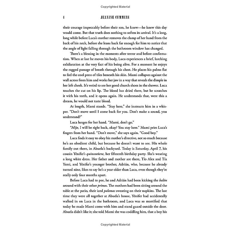 American Dirt: The Heartstopping Read That Will Live With You For Ever - Ảnh 7