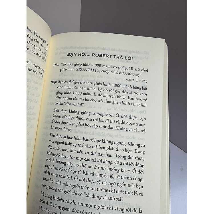 ĐỂ CÓ MỘT TƯƠI SÁNG TÀI CHÍNH - Ảnh 4