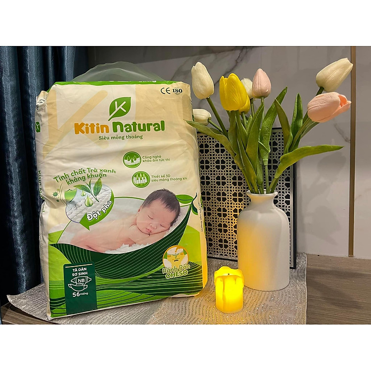 Tả quần Kitin Natural size XL38 Chính hãng Ưu đãi - Hình ảnh 5