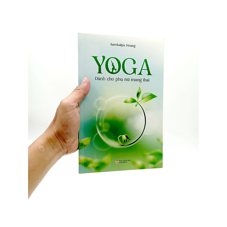 Yoga Dành Cho Phụ Nữ Mang Thai - Ảnh 4