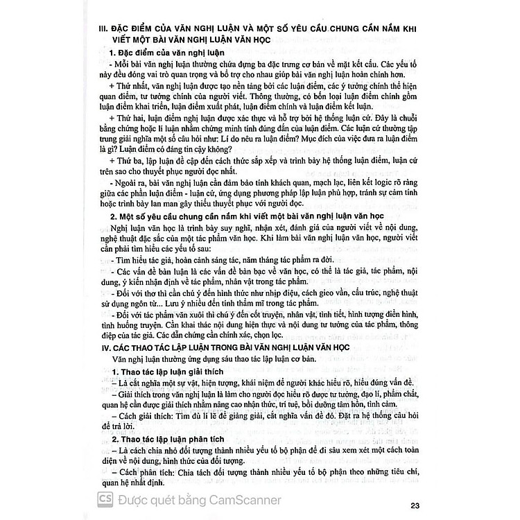 Tự Tin Luyện Thi Vào Lớp 10 Môn Ngữ Văn 9 (Dùng Cho Học Sinh Lớp 9) - Ảnh 5