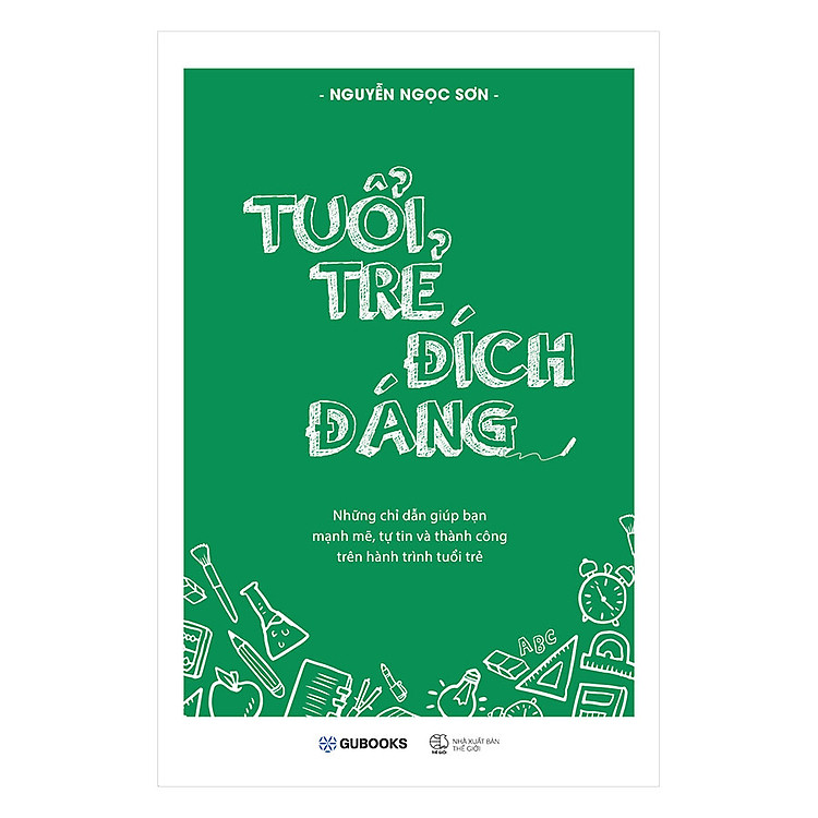 Sách Tuổi Trẻ Đích Đáng