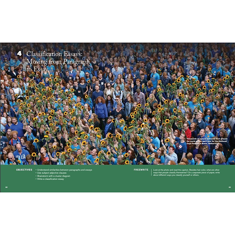 Great Writing 3 - Student's Book (5th Edition) - Ảnh 4