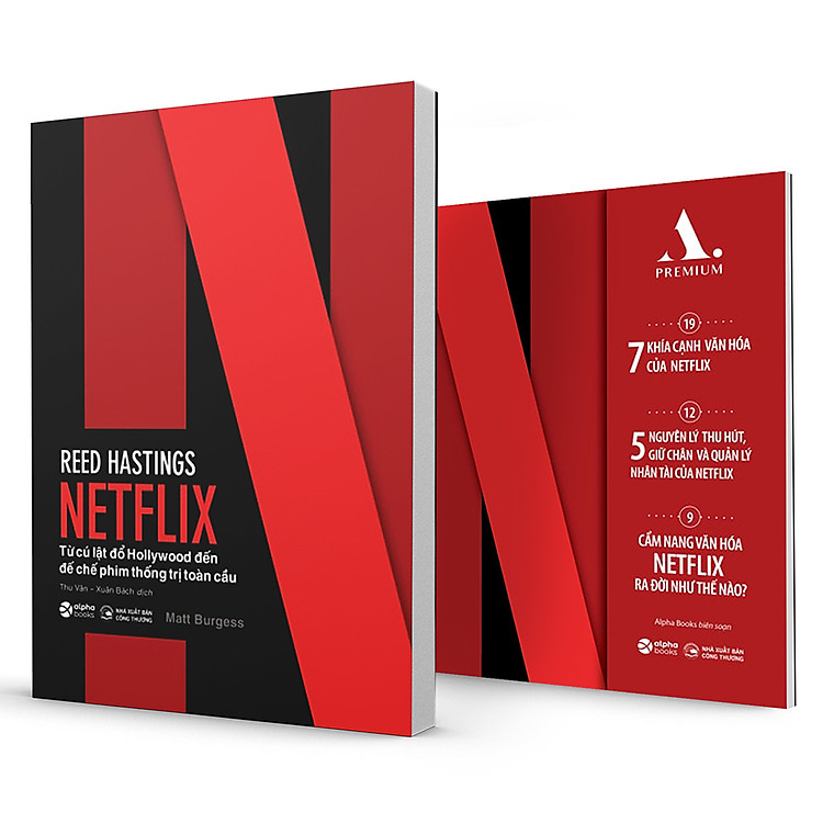 Netflix: Từ Hollywood Đến Đế Chế Toàn Cầu
