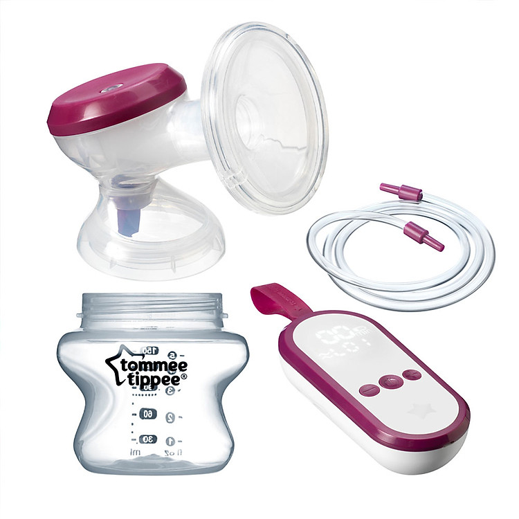 Mua Nắp Thân Bơm Máy Hút Sữa Tommee Tippee Giá rẻ - Hình ảnh 4