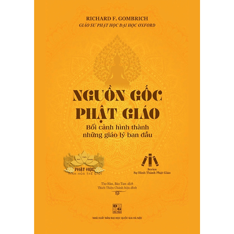 Nguồn Gốc Phật Giáo