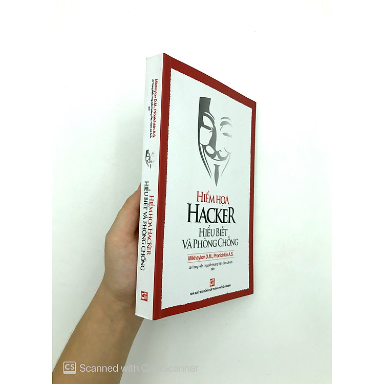Hiểm Họa Hacker - Hiểu Biết Và Phòng Chống (Tái Bản) - Ảnh 7