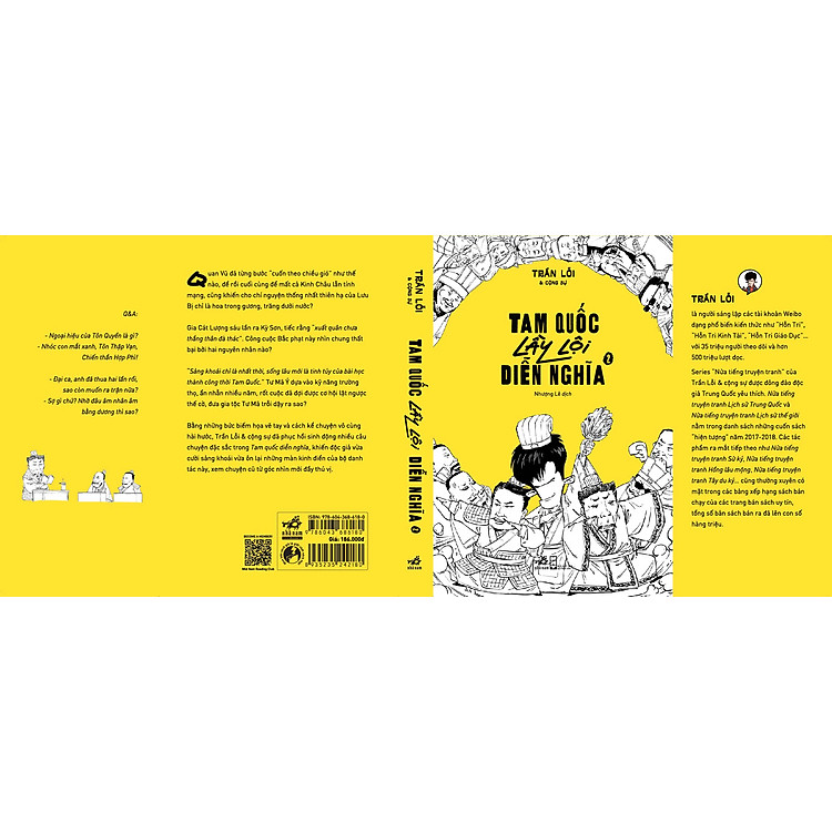 Tam Quốc Lầy Lội Diễn Nghĩa (Tập 2) - Ảnh 3