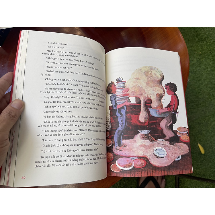 11 Truyện Vui Nhộn Rộn Ràng - Ảnh 2