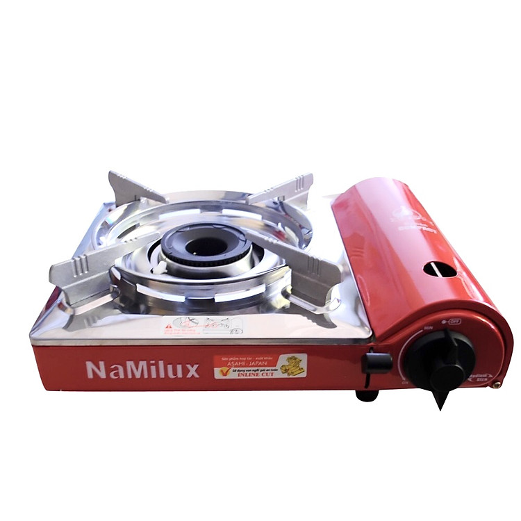 Bếp ga mini Namilux PL1811PS hàng chính hãng