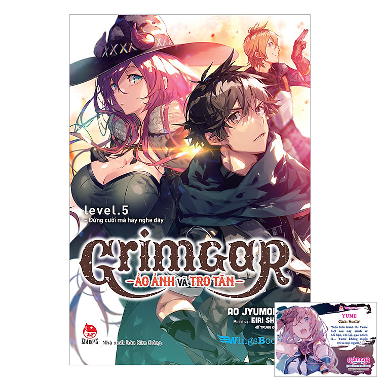Sách Grimgar - Ảo Ảnh Và Tro Tàn - Tập 5