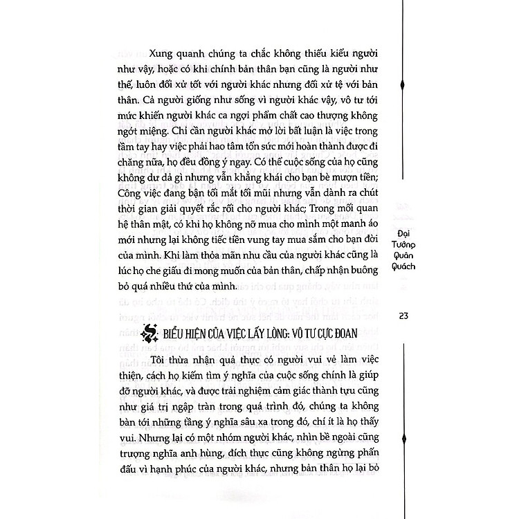 Với Chính Mình Bạn Vẫn Là Kẻ Xa Lạ - Ảnh 5