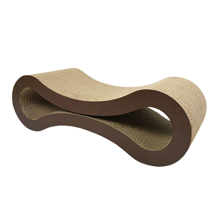 Cat Scratcher Board Bed Cat Scratching Board for Kitty Toy Cat Scratcher Pad