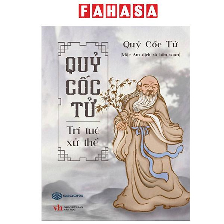 Sách - Quỷ Cốc Tử - Trí Tuệ Xử Thế