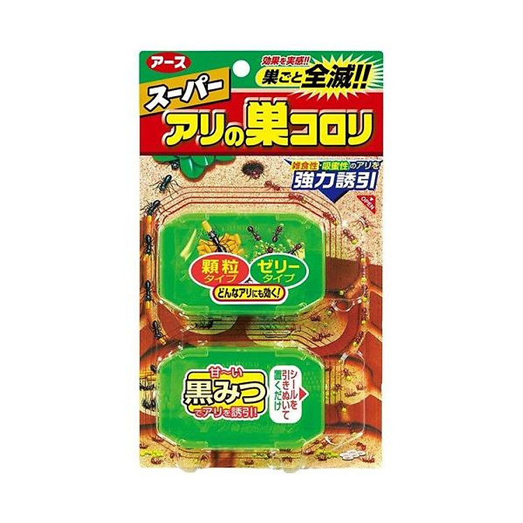 Thuốc diệt kiến Nhật bản