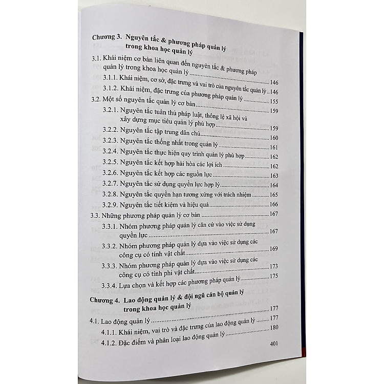 Khoa Học Quản Lý - Ảnh 7