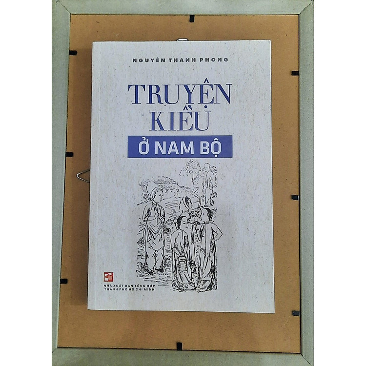 TRUYỆN KIỀU Ở NAM BỘ