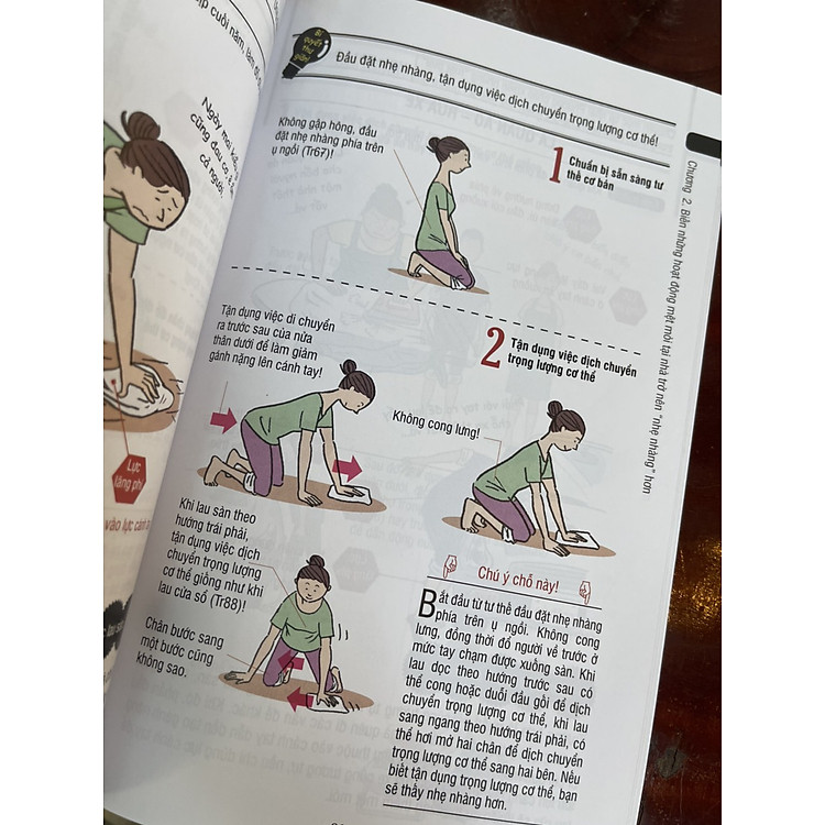 VẬN ĐỘNG ĐÚNG CÁCH CƠ THỂ KHÔNG MỆT MỎI - Ảnh 4