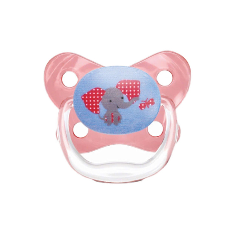 Mua Ty ngậm Prevent chỉnh nha Dr.Brown's 6-18m Giá rẻ - Hình ảnh 3