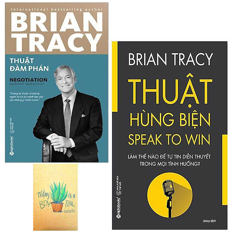 Thuật Hùng Biện và Thuật Đàm Phán