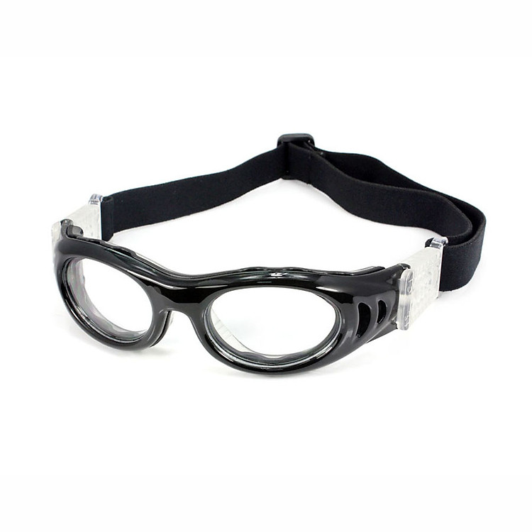 Gọng kính chơi bóng đá bóng rổ cho trẻ em cận chính hãng Panlees JH046