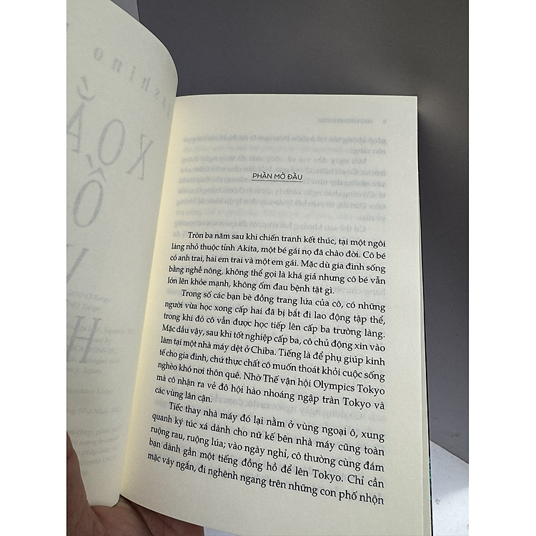 XOẮN ỐC VÔ HÌNH - Higashino Keigo - Ảnh 3