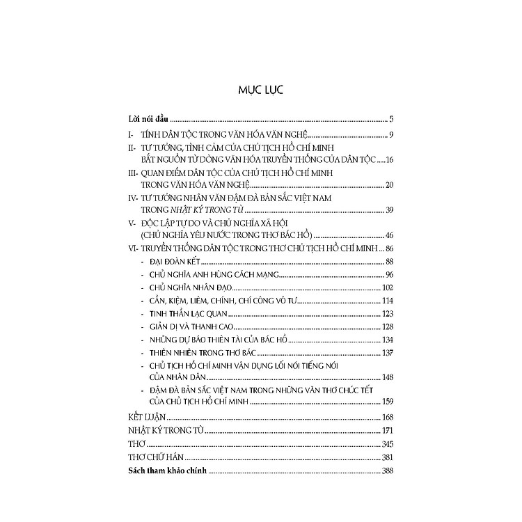 Tìm Hiểu Bản Sắc Dân Tộc Trong Thơ Chủ Tịch Hồ Chí Minh - Ảnh 7