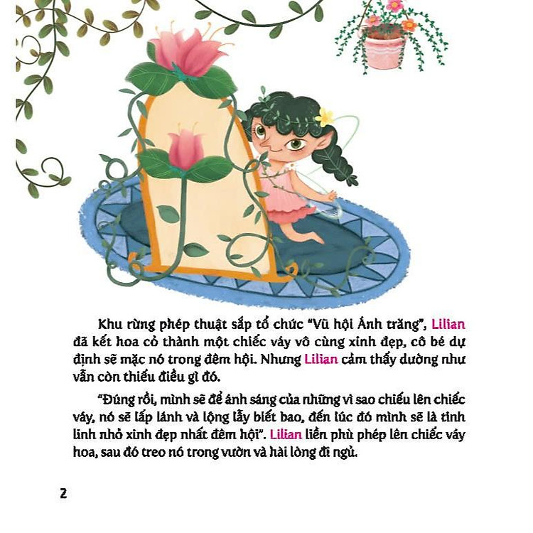 Truyện Tranh Học Viện Phép Thuật - Dạy Trẻ Cách Xóa Bỏ Hiểu Lầm - Rèn Luyện AQ Cho Trẻ - Ảnh 3