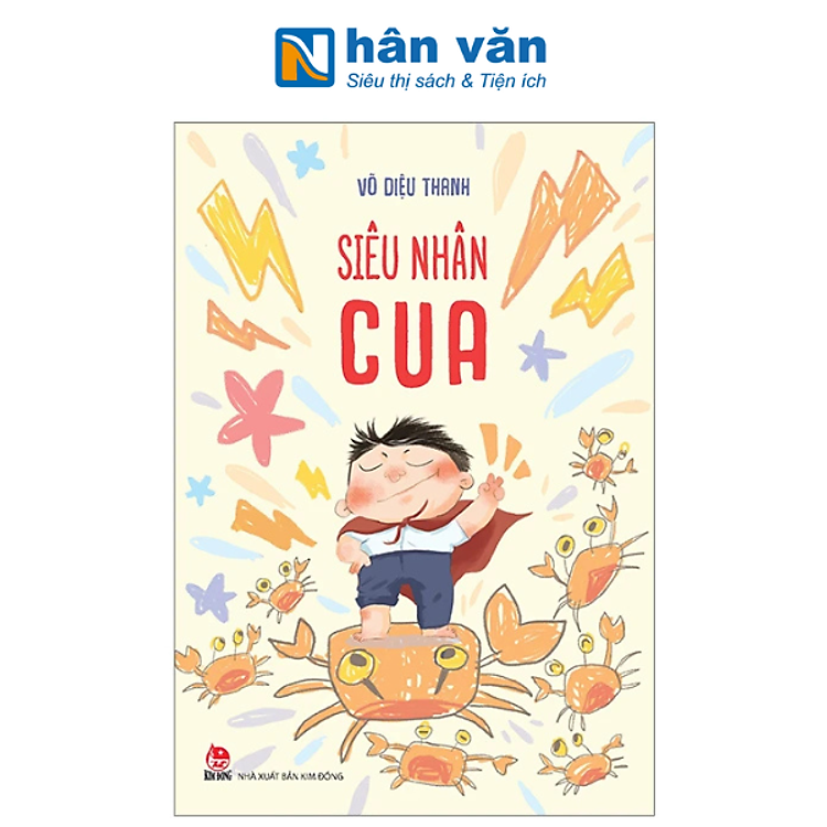 Siêu Nhân Cua