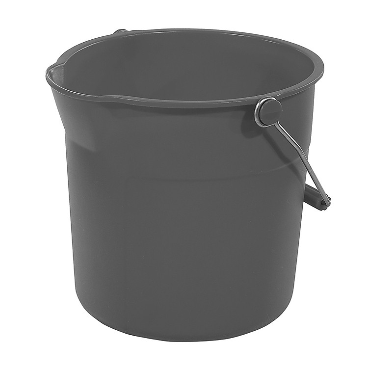 Xô nhựa tròn 10L HORECA TRUST mã 5251GY