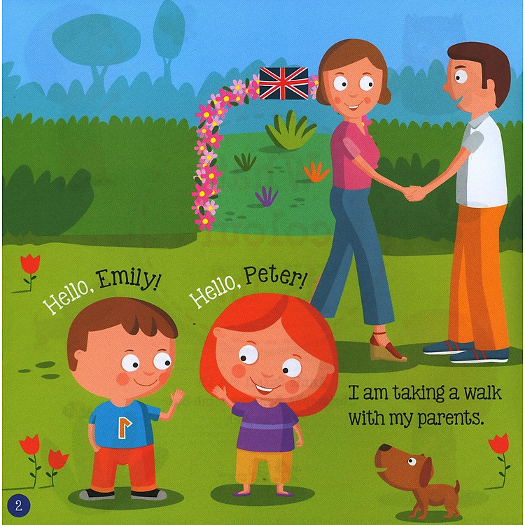 Học Tiếng Anh Cùng Harrap'S Kids: Cái Này Màu Gì? - Ảnh 3