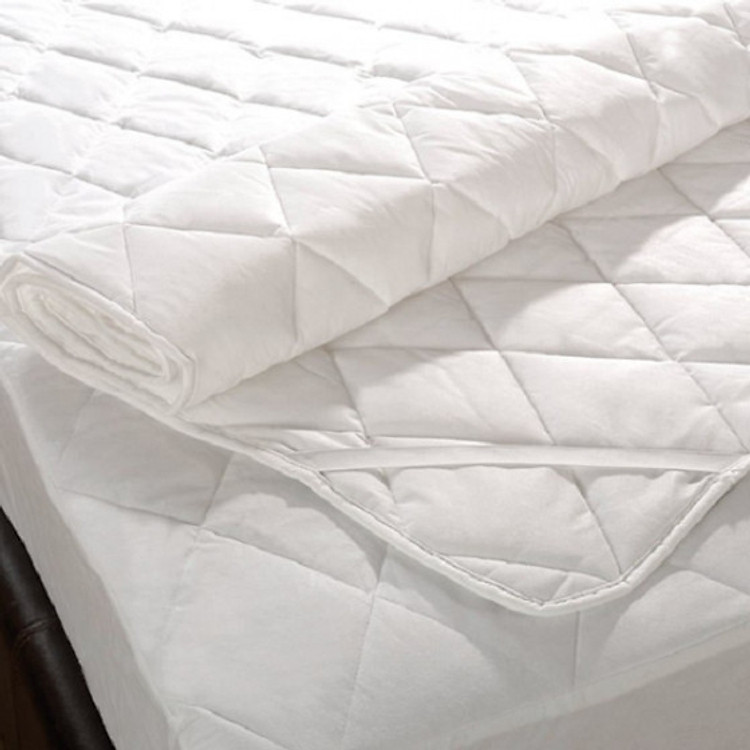 Bảo vệ đệm chần bông dày 6oz chống thấm nước Hantexco