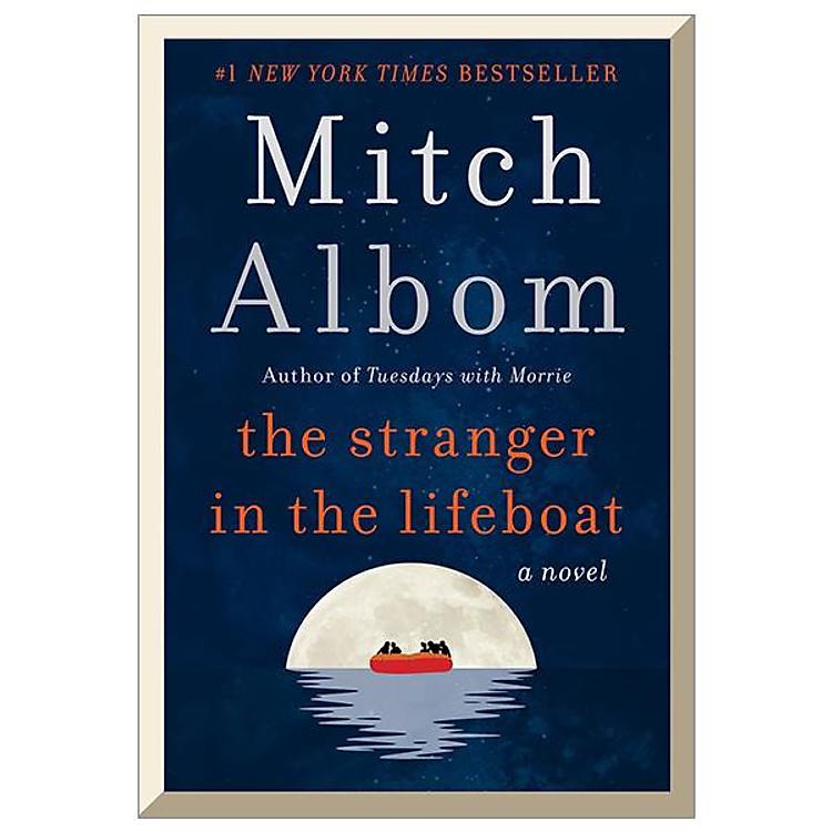 The Stranger In The Lifeboat