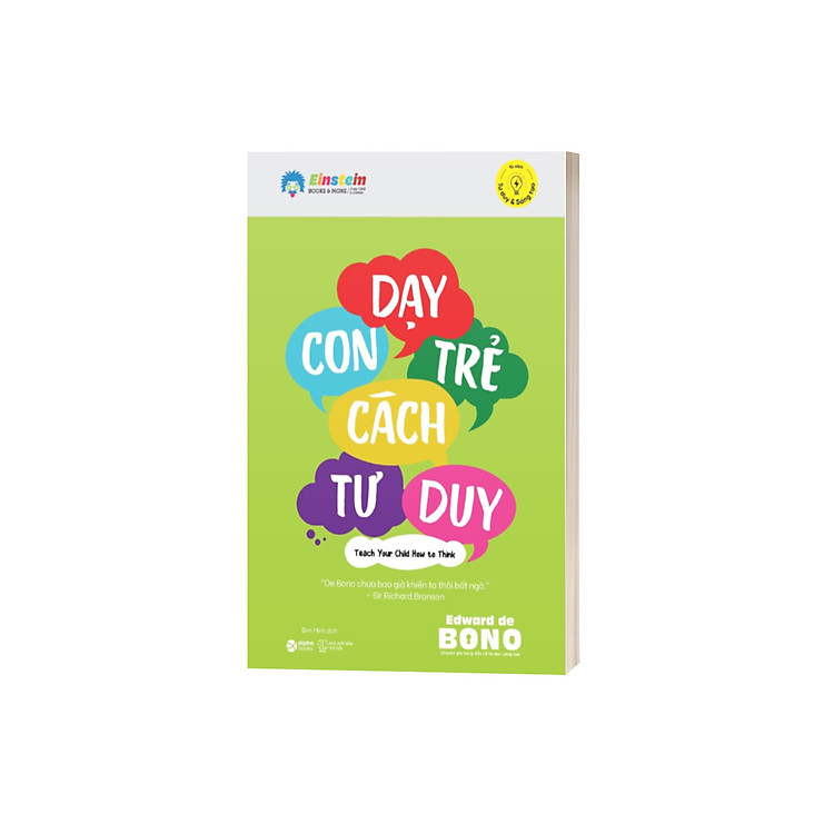 Dạy Con Phát Triển Toàn Diện - Ảnh 2