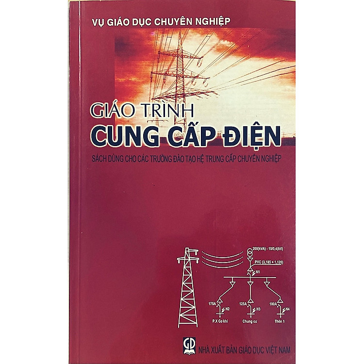 Giáo trình Cung Cấp Điện