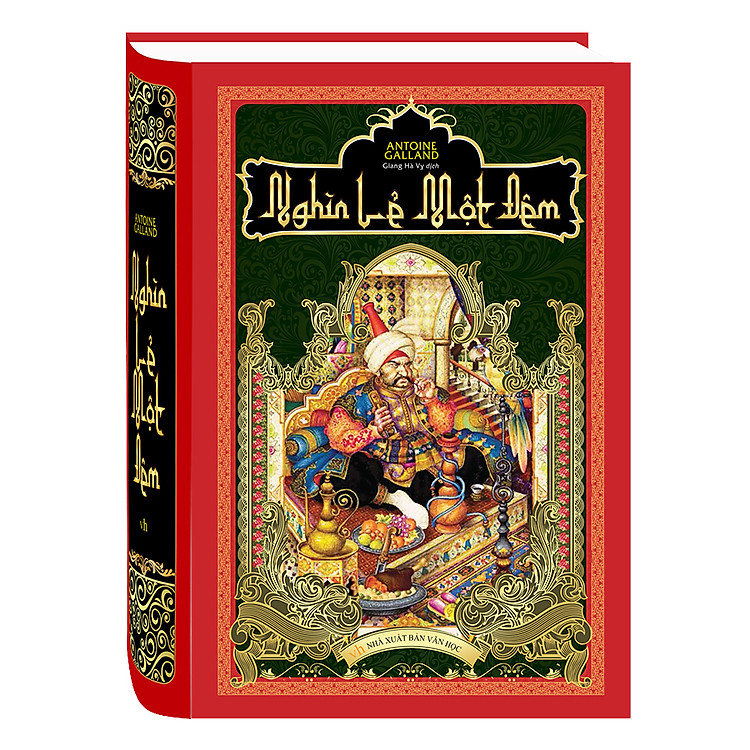 Nghìn Lẻ Một Đêm (Tái Bản 2019) - Ảnh 2