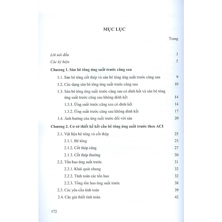 Sàn Bê Tông Ứng Suất Trước Căng Sau - Thiết Kế Và Chỉ Dẫn Kỹ Thuật - Ảnh 3