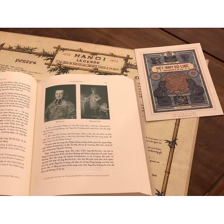 VIỆT-NAM SỬ-LƯỢC - Ảnh 3
