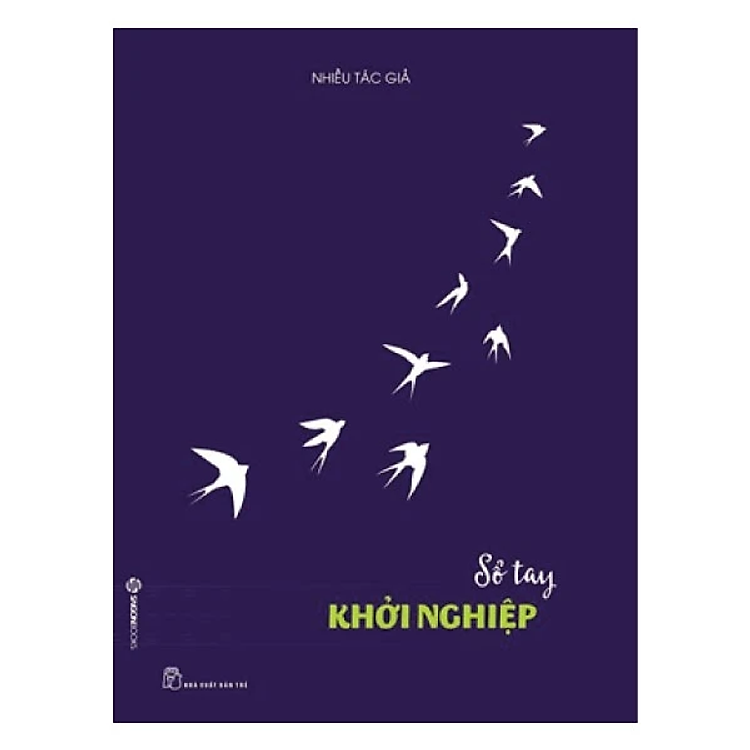 Sổ Tay Khởi Nghiệp