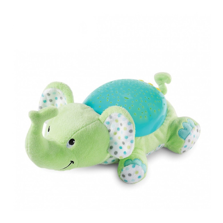 Đèn Chiếu Sao Ru Ngủ Summer (Voi Con Xanh)