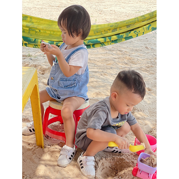 Đồ chơi xúc cát Toys House 035 Chính hãng Ưu đãi - Hình ảnh 4