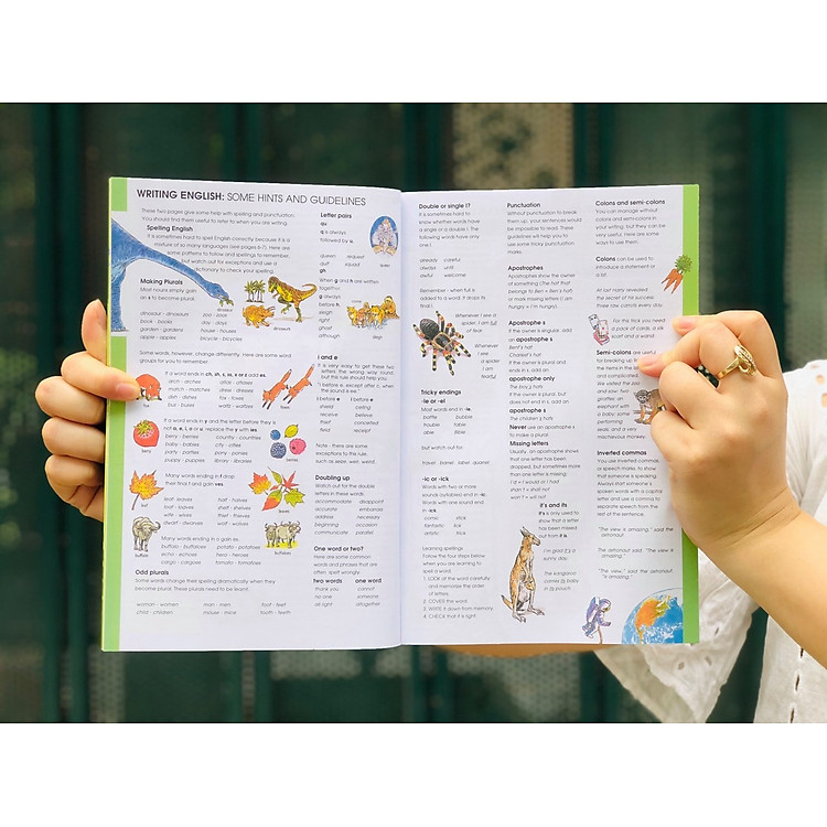 Từ Điển Anh Việt - Minh Họa Hình Ảnh - Ảnh 6